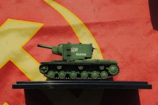 Hobby Master HG3007 KV-2 Soviet Heavy Tank